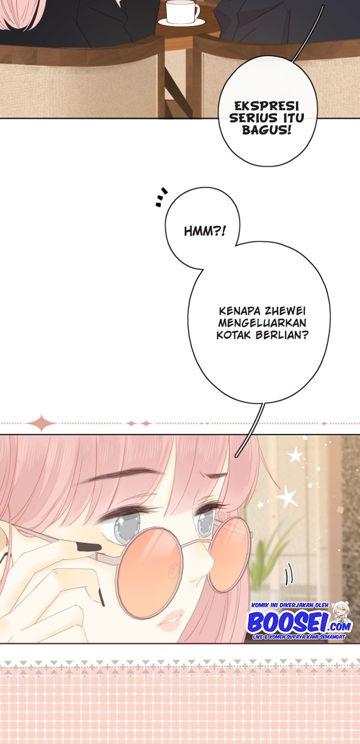 She May Not Be Cute Chapter 47 Gambar 14